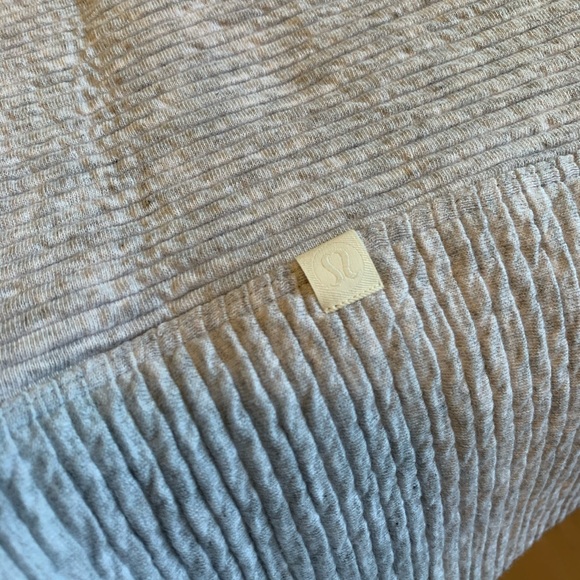 Lululemon “Call For Cozy” Sweater Dress - Picture 6 of 6